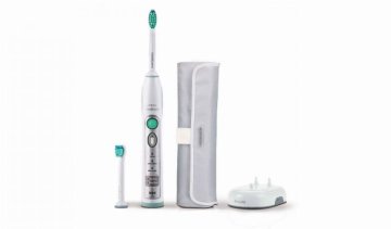 Philips синхронизирует зубную щетку со смартфоном