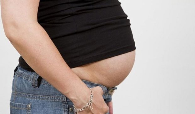 Американка дізналася про вагітність за годину до пологів