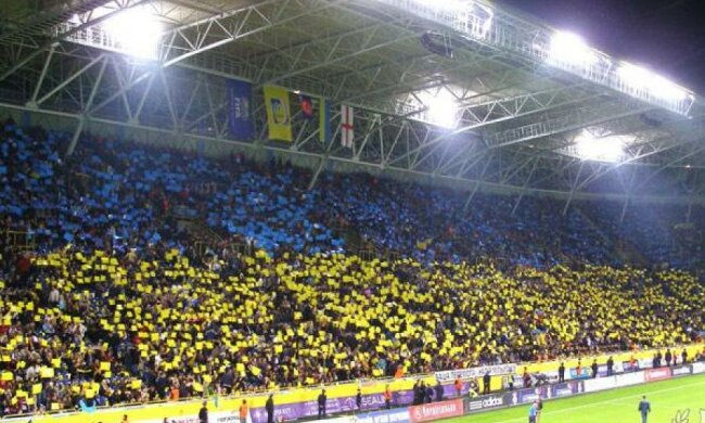 Футбольні ультрас України і Хорватії домовилися не битися 