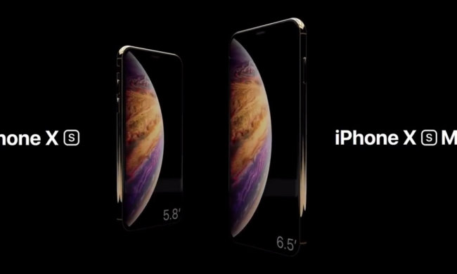 Apple показала нові iPhone XS, XS Max, XR і Apple Watch 4