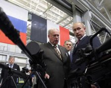 Стало відомо, хто постачав Путіну зброю