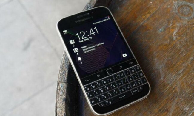 Blackberry зуміла обдурити весь світ
