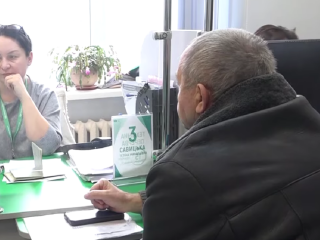 Пенсионер. Фото: скрин youtube