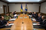 Военное положение в Украине: у Турчинова созывают экстренное заседание