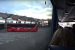 международный автобус, скриншот из видео