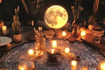 Ритуал, магія, зображення: Pinterest