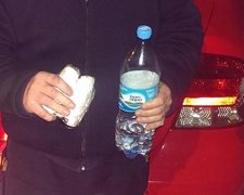 В Запорожье задержали оптового торговца наркотиками (фото)