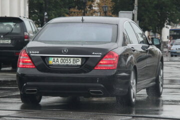 Автомобильные номера