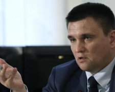 Клімкін виставив Меркель мега-райдер