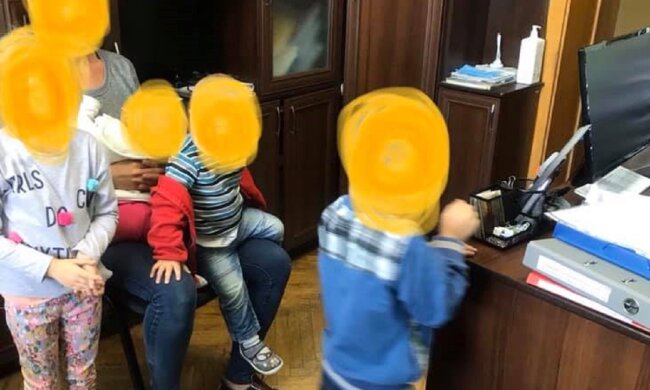 Франковчанка с четырьмя детьми сбежала от мужа-тирана - "Больше нет сил терпеть"