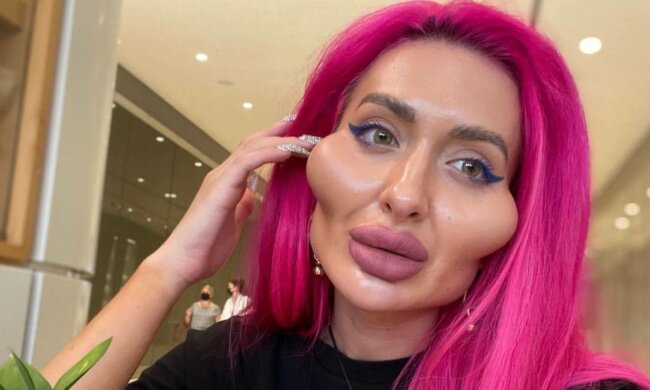 Анастасия Покрищук, фото: Instagram