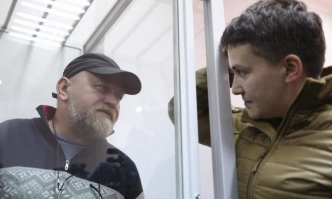 Плани бойовиків на Рубана вразили СБУ