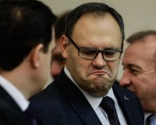 Каськів виставив Луценко на посміховисько