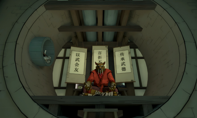 Teenage Mutant Ninja Turtles: Empire City / фото: Steam