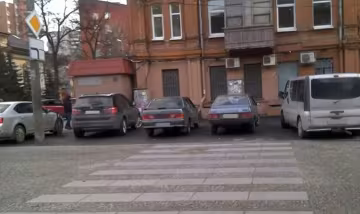 Авто, скриншот: YouTube