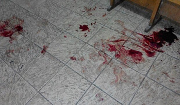 В Харькове несколько десятков человек устроили резню на улице