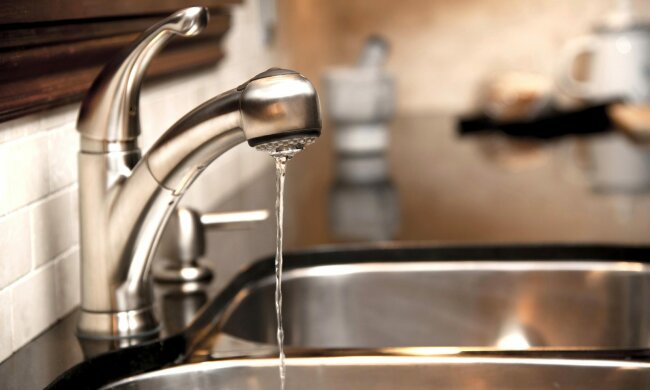 Відключення води у Києві