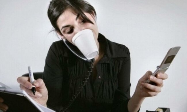 Трудоголіки швидко тупіють