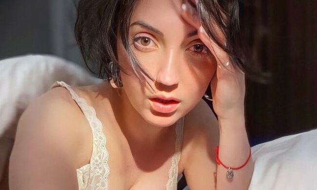 Фото: Instagram Оли Цибульськой