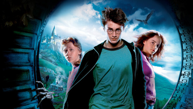 Гарри Поттер, фото из свободных источников