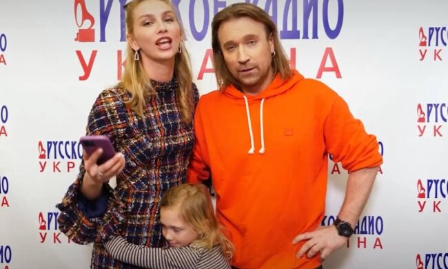 Олег Винник и Лера Товстолес / скриншот из видео