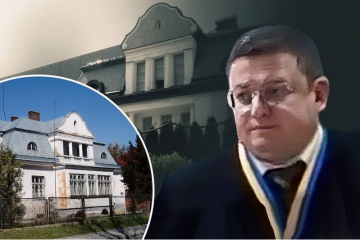"Миссия добра" на миллионы: львовский судья Романюк стал владельцем виллы за 54 млн грн через подставные схемы