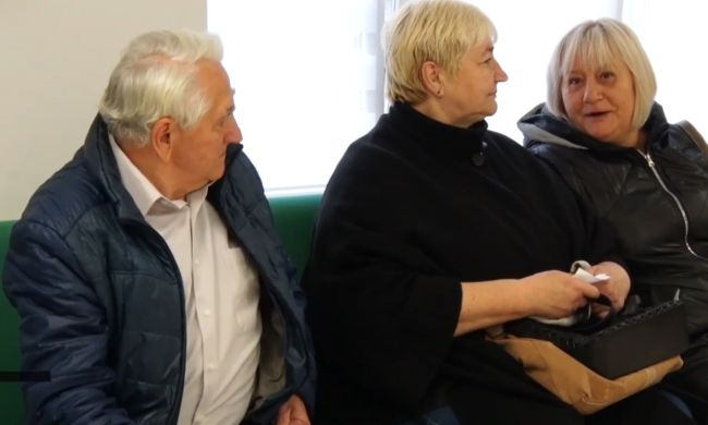 Пенсіонери. Фото: скрін youtube