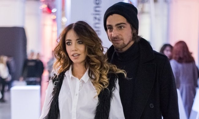 Владимир Дантес и Надя Дорофеева