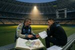 український футбольний стадіон УПЛ