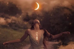 Магия луны, изображение: Pinterest