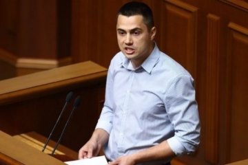 Екс-нардеп Єгор Фірсов створює свою партію