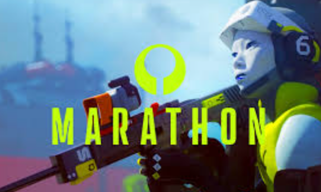 Bungie Marathon, скріншот: YouTube