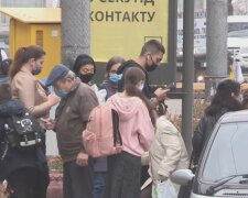 Українці, кадр з відео