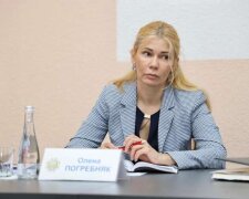 Олена Погребняк