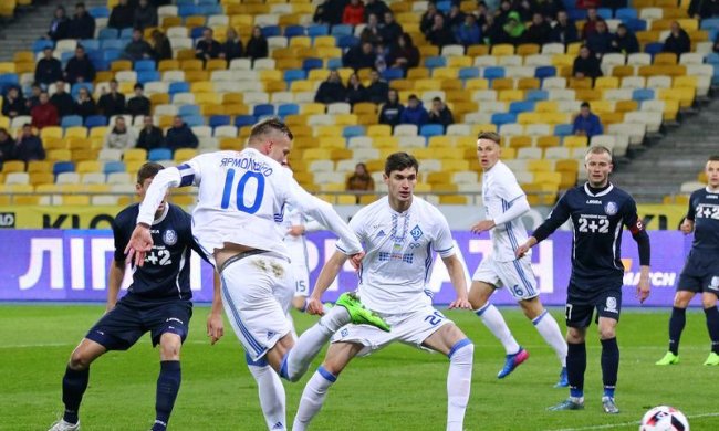 Визначено найкращого гравця 27-го туру чемпіонату України