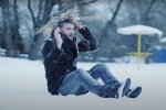 Арсен Мирзоян, скриншот из видео