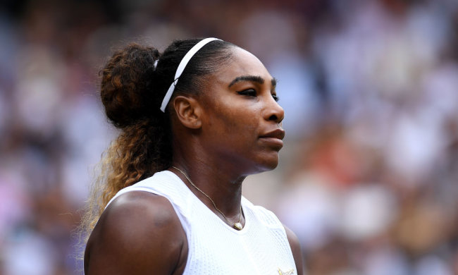 Серена Вільямс, Getty Images