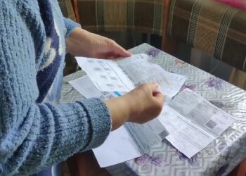 Тарифы на коммуналку. Фото: скрин youtube