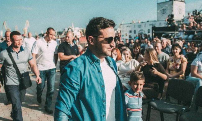 Головне за день: "вищі сили" Зеленського, НП у Чорнобилі та новий трудовий кодекс в Україні