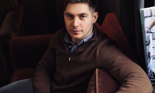 Владимир Остапчук, фото Instagram