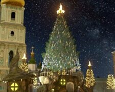 Новорічна ялинка зніме капелюх після протестів киян і церкви: "Нечиста сила сховає свято?"