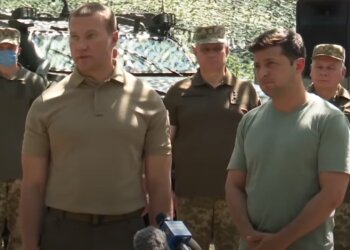Зеленський, скріншот: Youtube