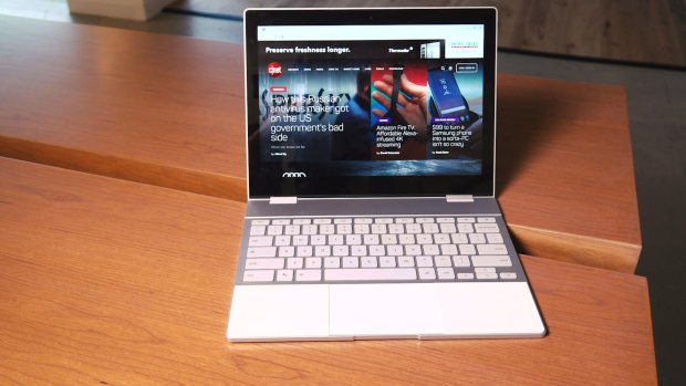 Google Pixelbook