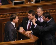 Луценко програв партію Довгому