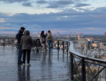 Українці, Київ, фото із соцмереж