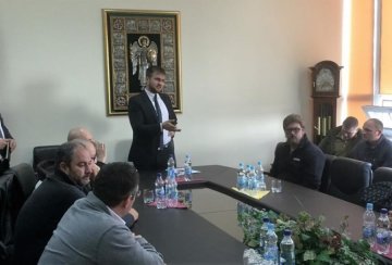 Украинцы показали новейшую станцию разведки