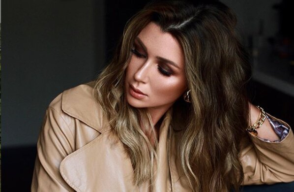 Анна Заворотнюк, фото Instagram