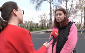 15-летняя Ульяна восторгается Джамалой, скриншот из видео