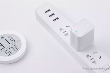 MIJIA Smart Socket Bluetooth Gateway Edition