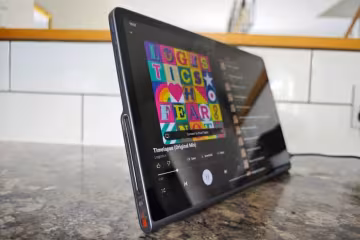 Lenovo Tab Plus, скріншот: Youtube